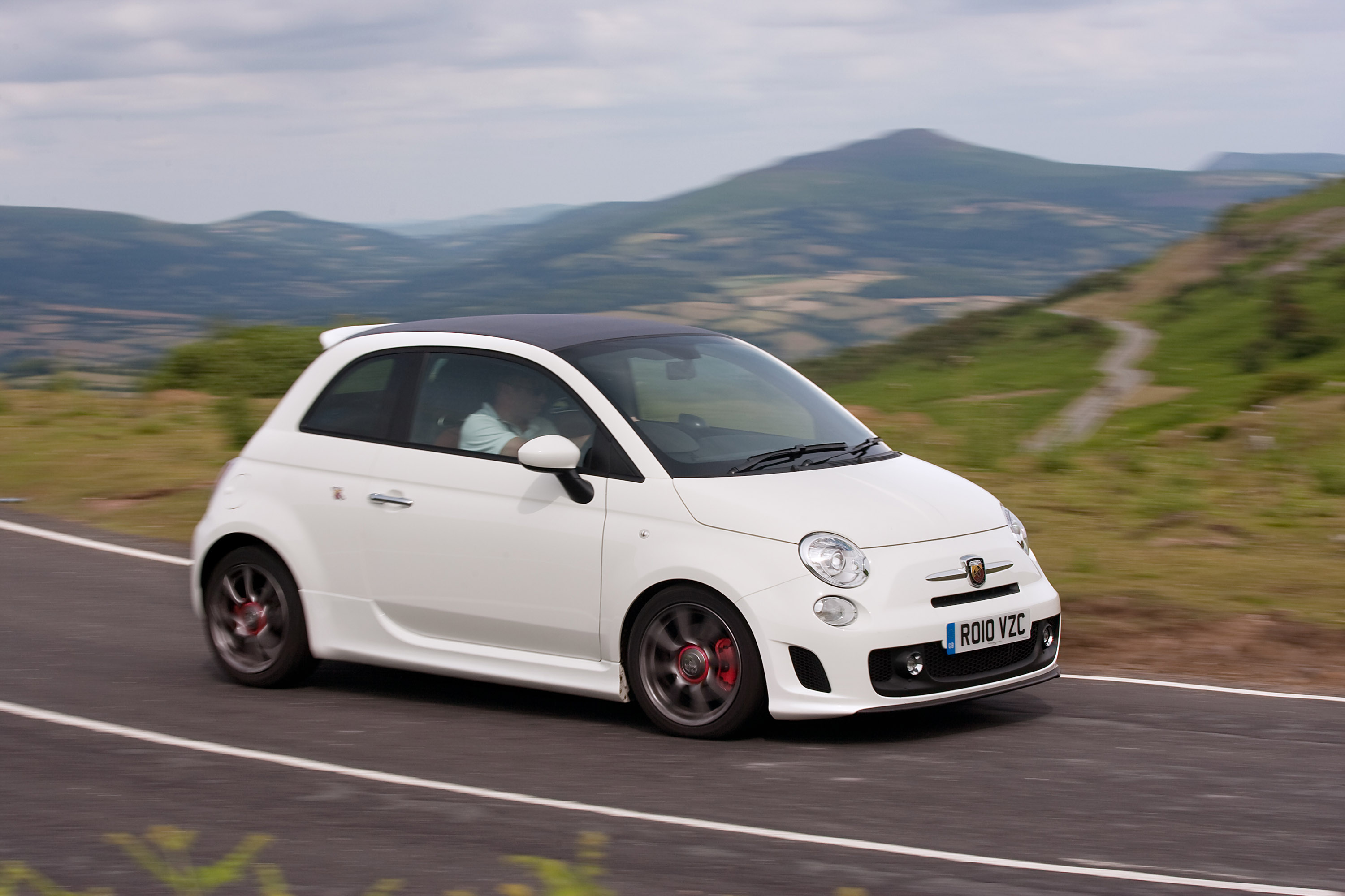 Abarth 500C