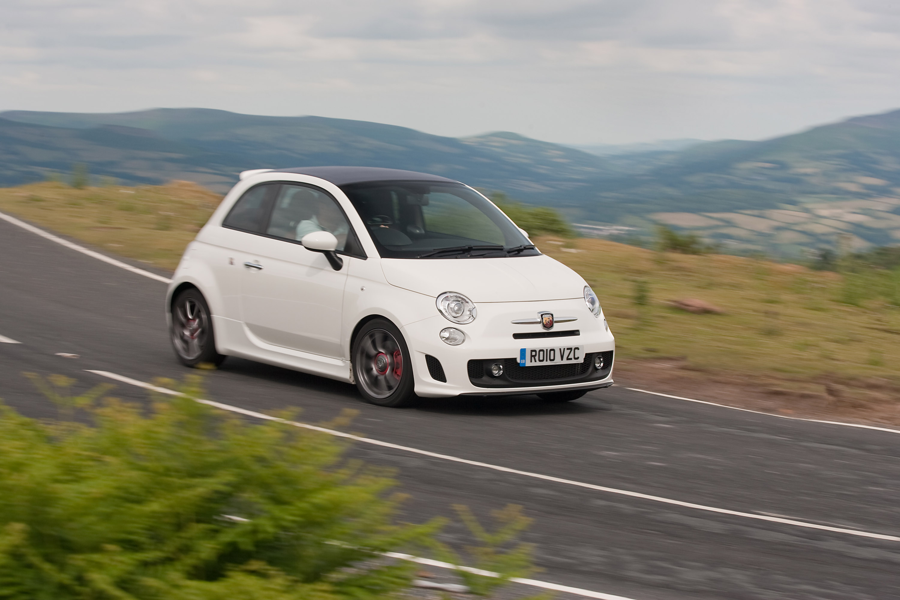 Abarth 500C