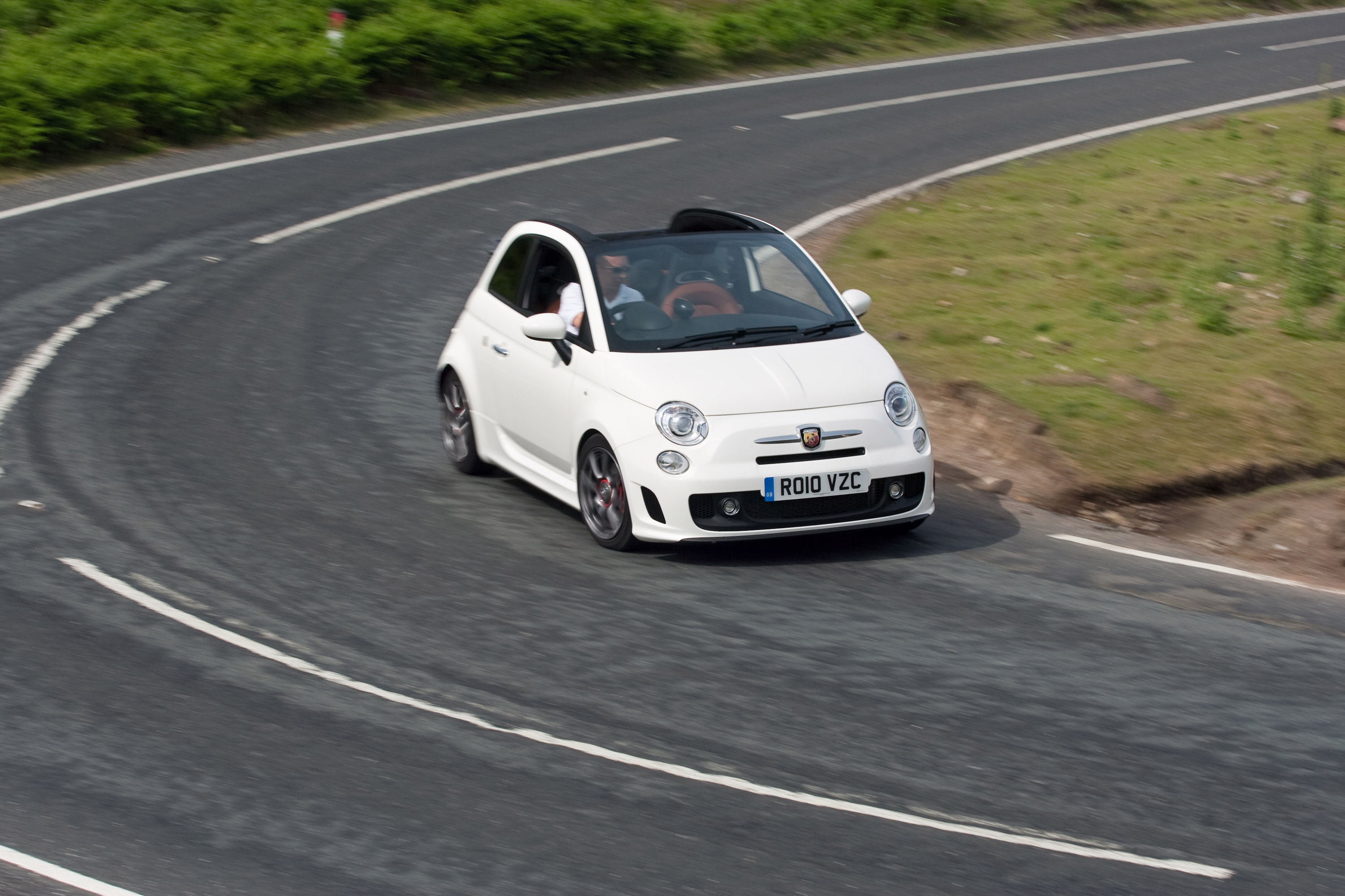 Abarth 500C