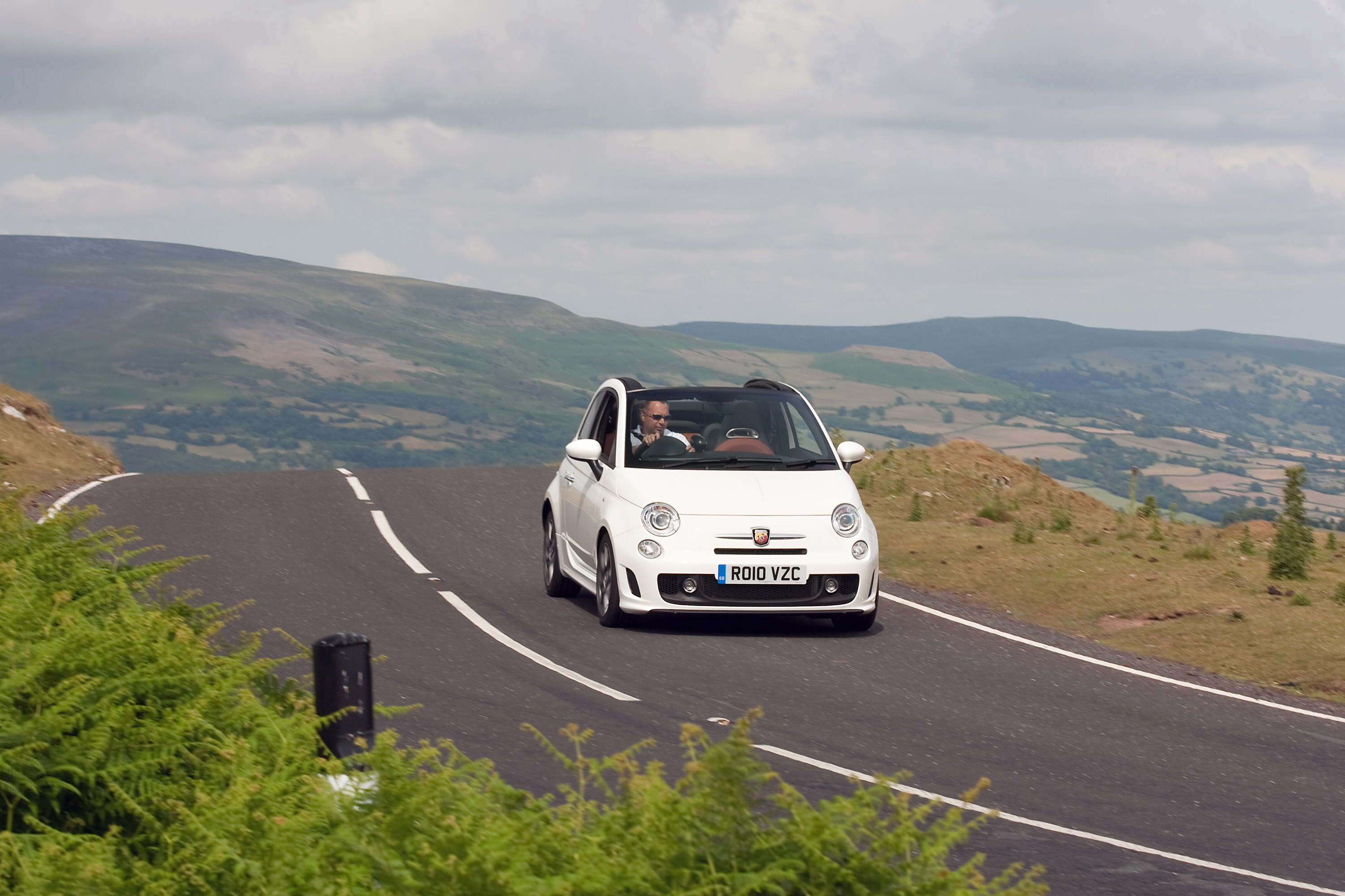 Abarth 500C