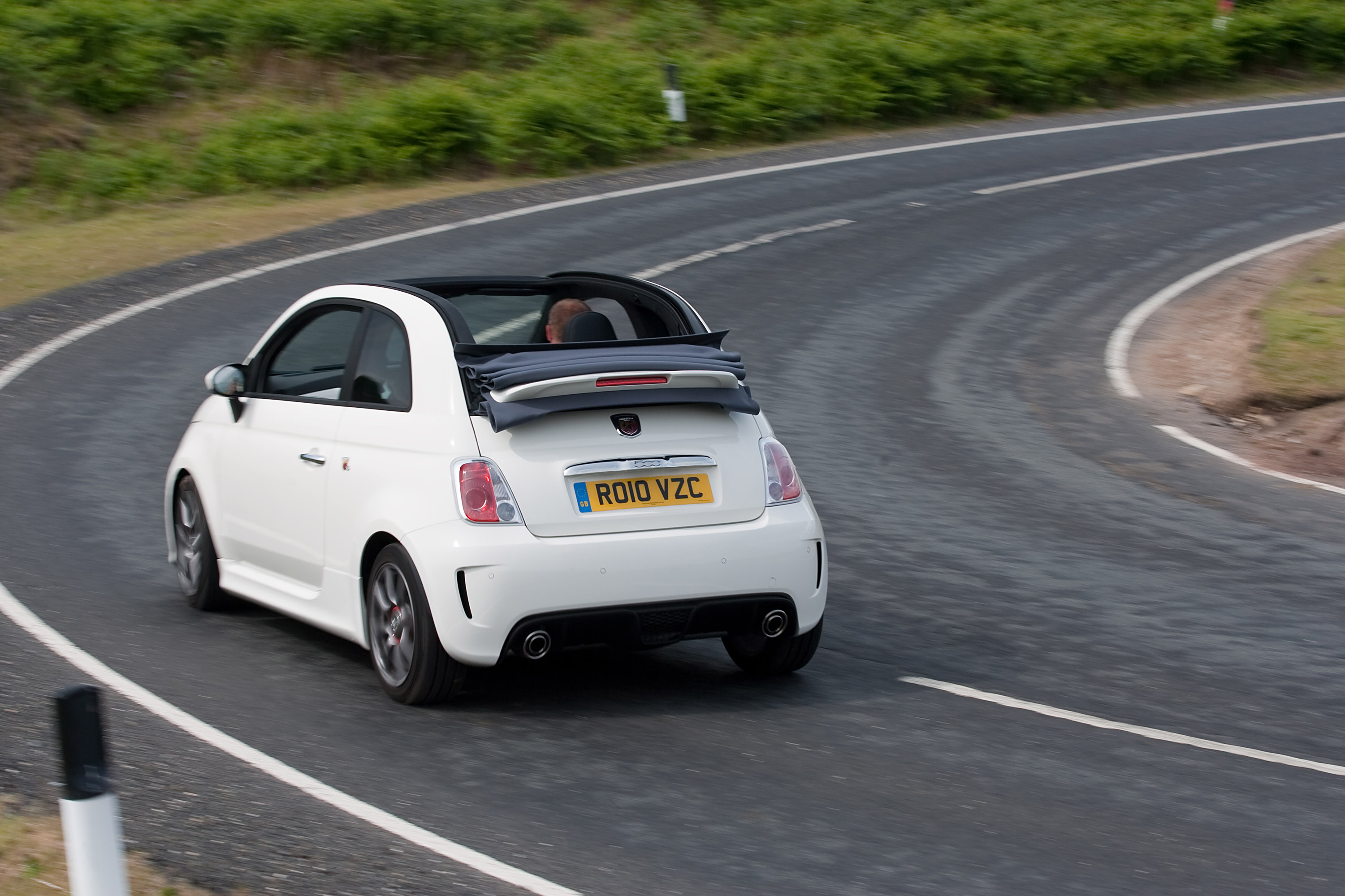 Abarth 500C