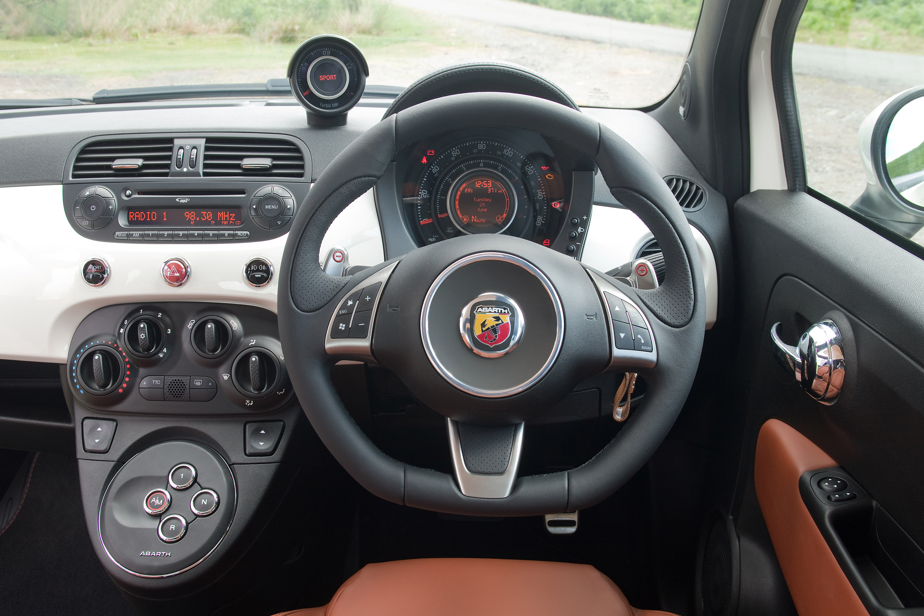 Abarth 500C