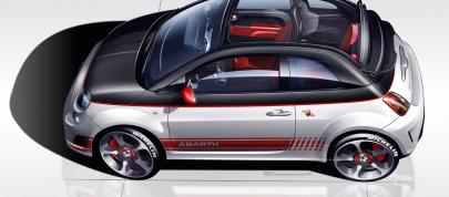 Abarth 500C (2010) - picture 7 of 60