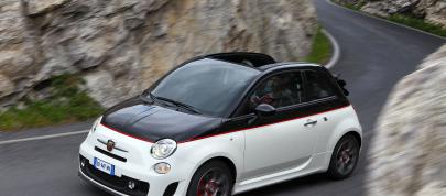 Abarth 500C (2010) - picture 20 of 60