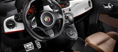 Abarth 500C (2010) - picture 23 of 60