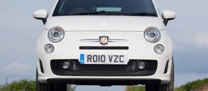 Abarth 500C (2010) - picture 31 of 60