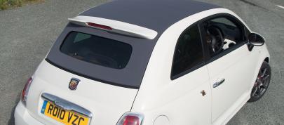 Abarth 500C (2010) - picture 36 of 60
