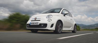 Abarth 500C (2010) - picture 39 of 60