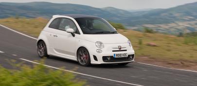 Abarth 500C (2010) - picture 44 of 60