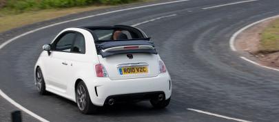 Abarth 500C (2010) - picture 47 of 60