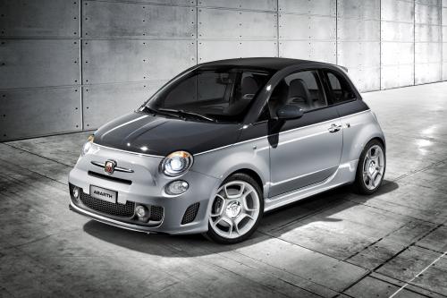 Abarth 500C (2010) - picture 1 of 60