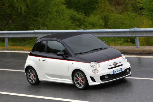 Abarth 500C (2010) - picture 17 of 60