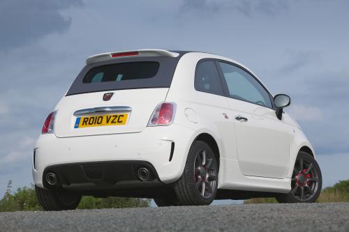Abarth 500C (2010) - picture 32 of 60
