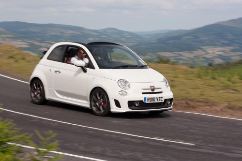 Abarth 500C (2010) - picture 41 of 60