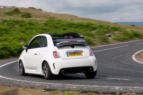 Abarth 500C (2010) - picture 48 of 60