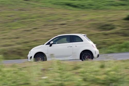 Abarth 500C (2010) - picture 49 of 60