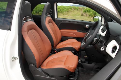 Abarth 500C (2010) - picture 56 of 60