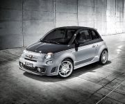 Abarth 500C (2010)