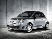 Abarth 500C (2010)