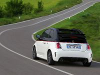 Abarth 500C (2010) - picture 11 of 60