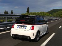 Abarth 500C (2010) - picture 14 of 60
