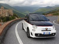 Abarth 500C (2010)