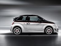 Abarth 500C (2010)
