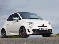 Abarth 500C (2010) - picture 29 of 60