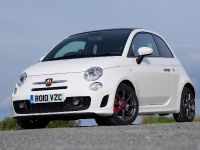 Abarth 500C (2010) - picture 2 of 60