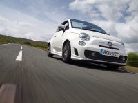 Abarth 500C (2010) - picture 38 of 60