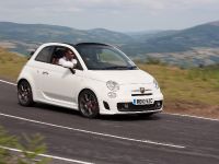Abarth 500C (2010)