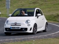 Abarth 500C (2010) - picture 42 of 60