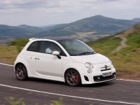 Abarth 500C (2010) - picture 43 of 60