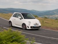 Abarth 500C (2010)