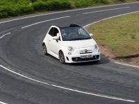 Abarth 500C (2010)