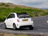 Abarth 500C (2010)