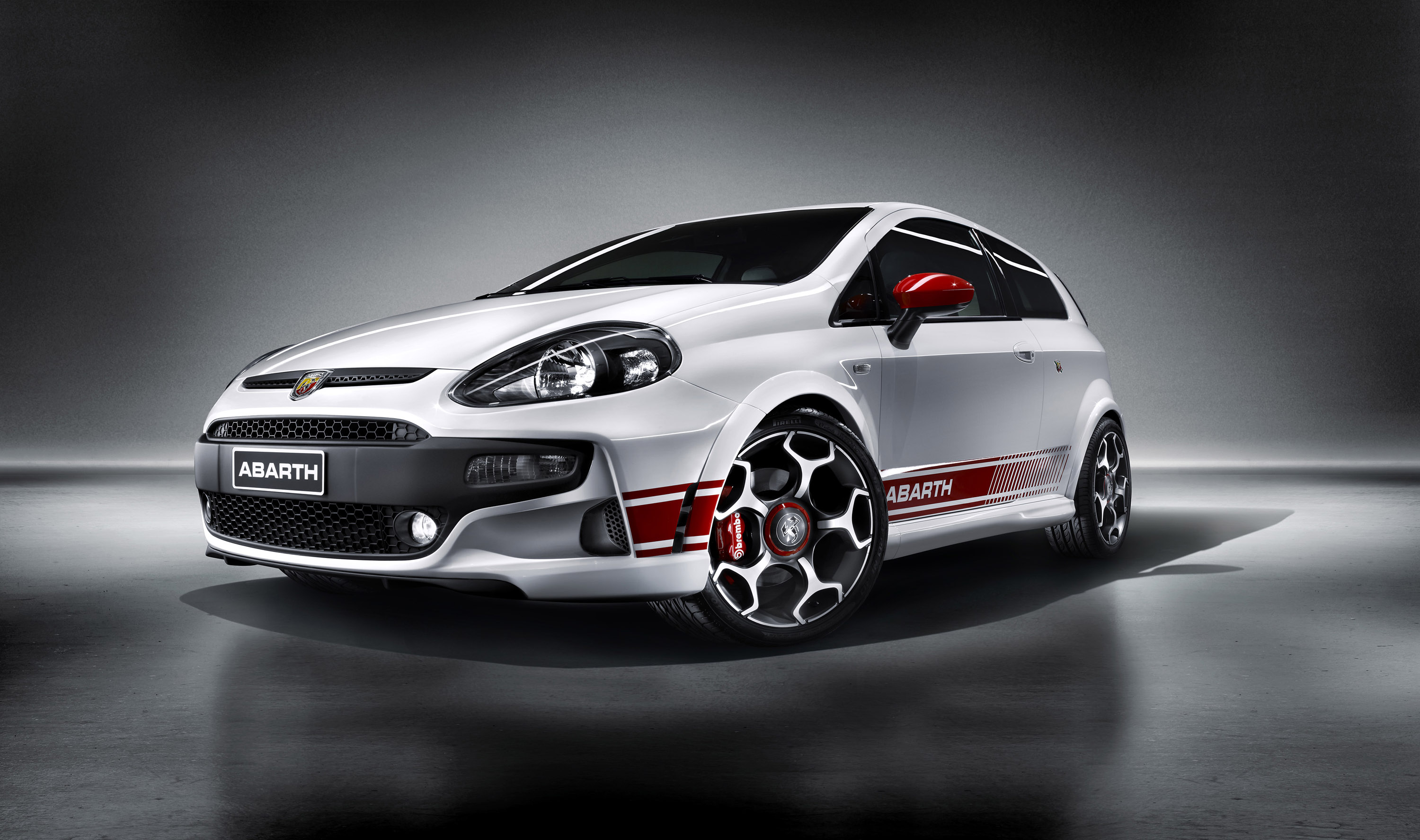 Abarth Punto Evo