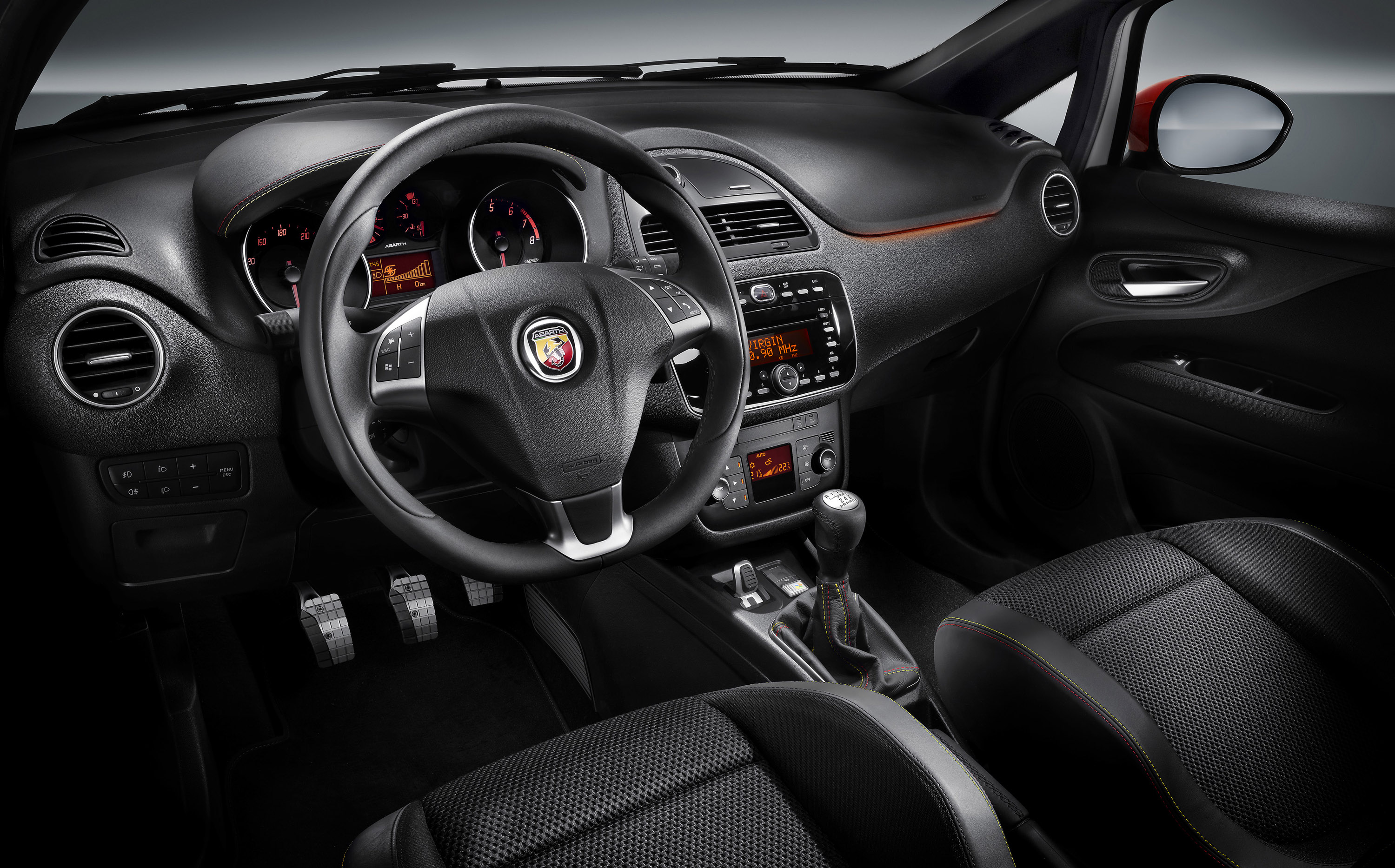 Abarth Punto Evo