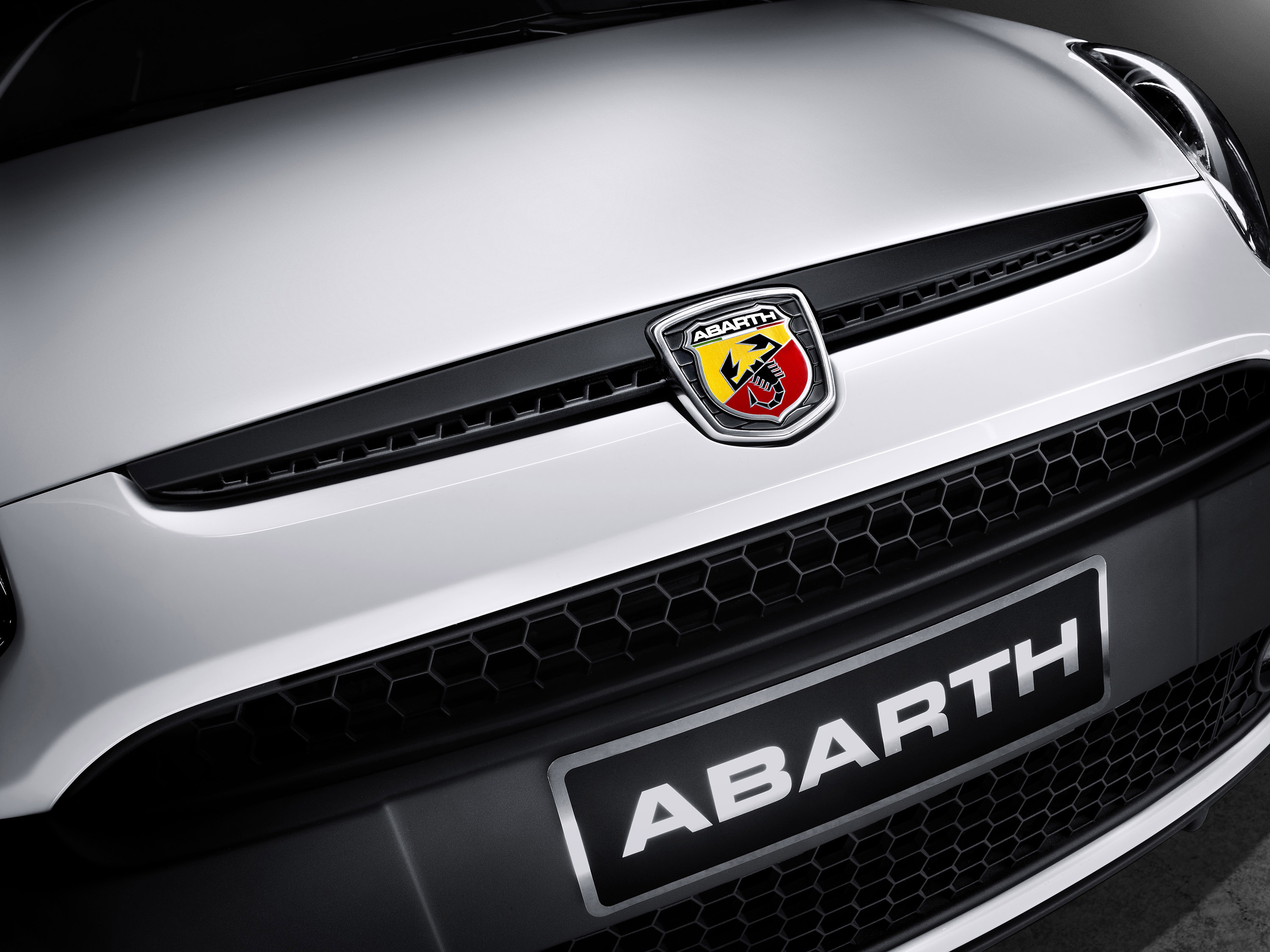 Abarth Punto Evo