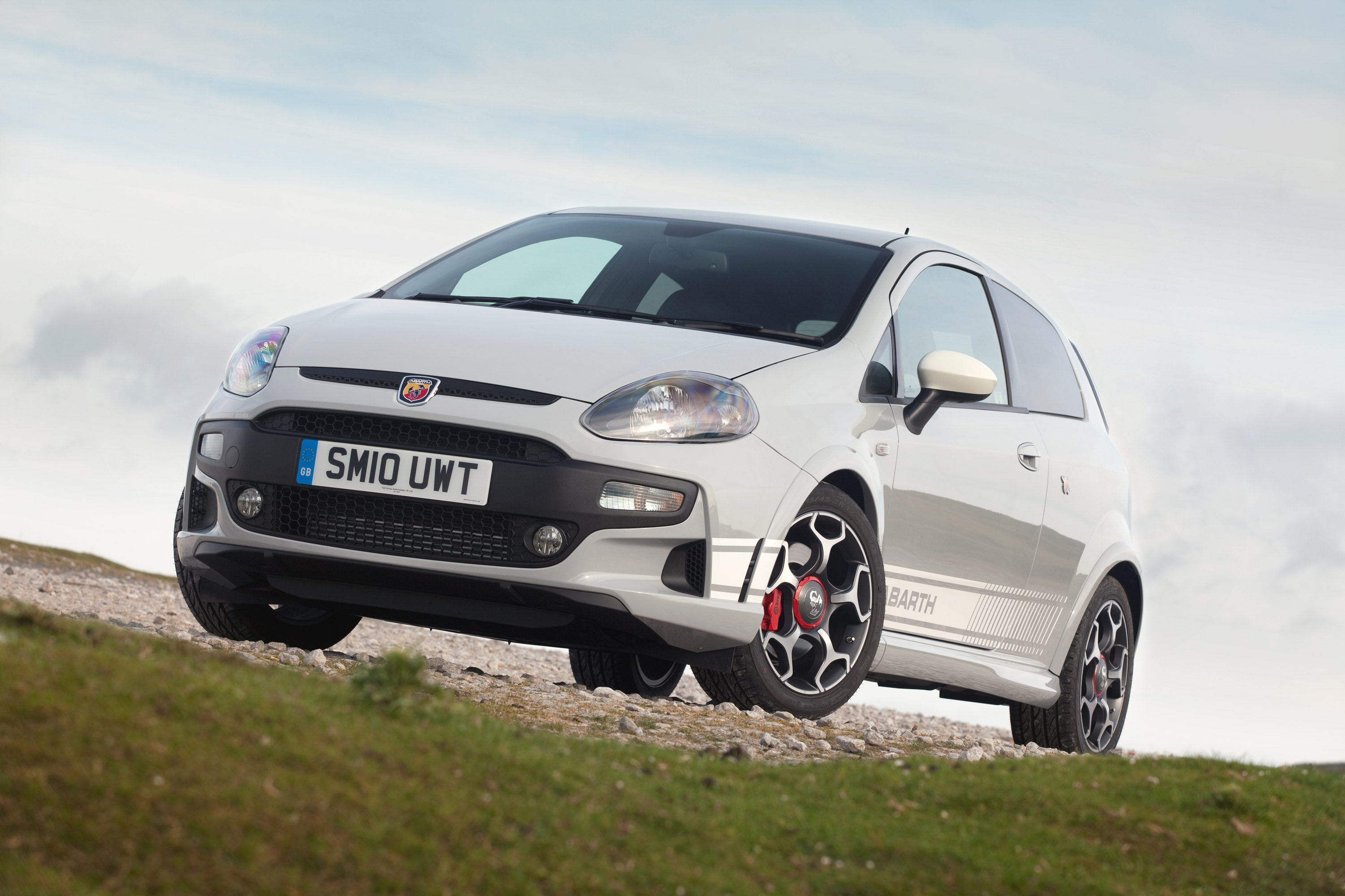 Abarth Punto Evo