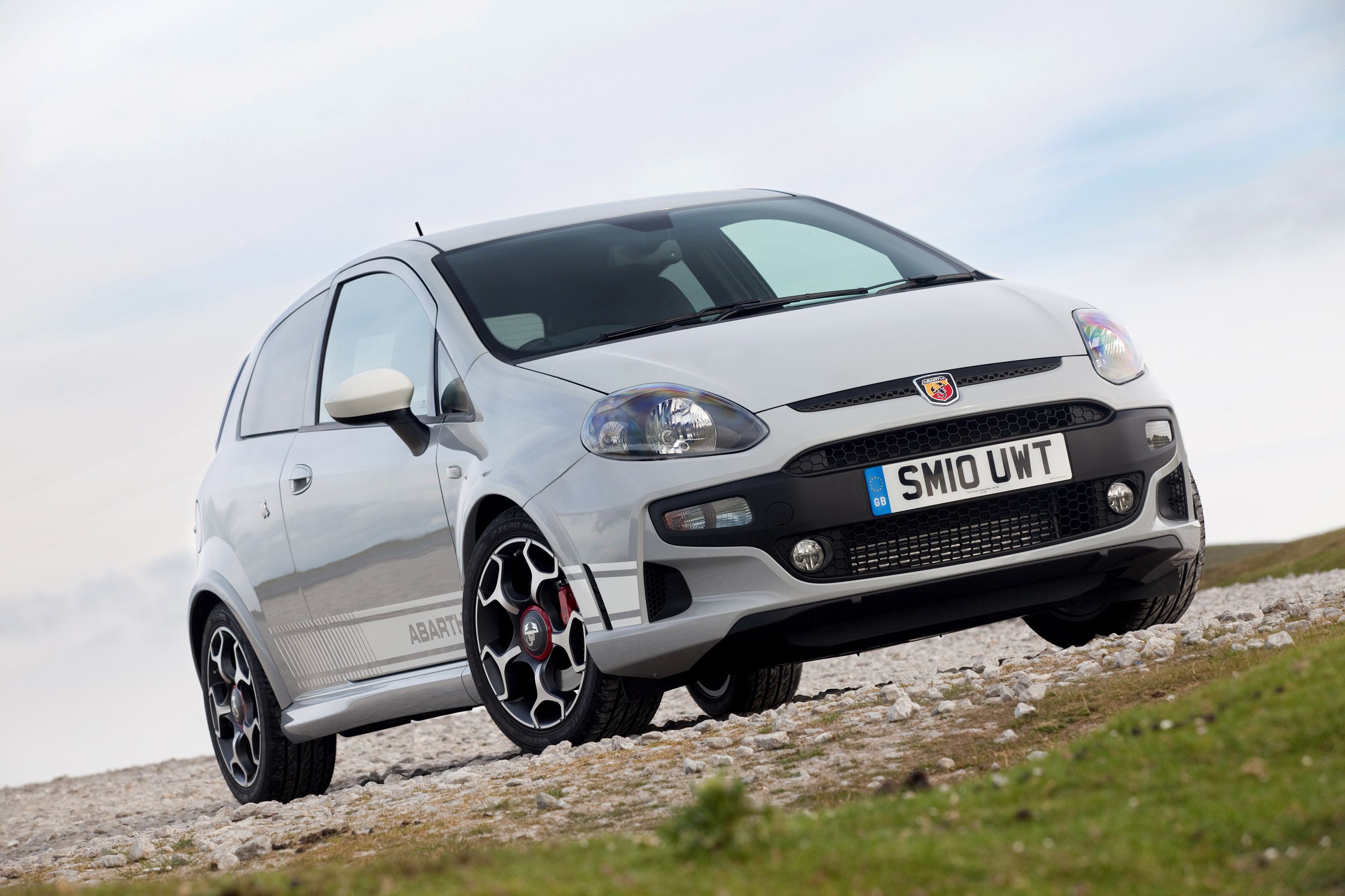 Abarth Punto Evo