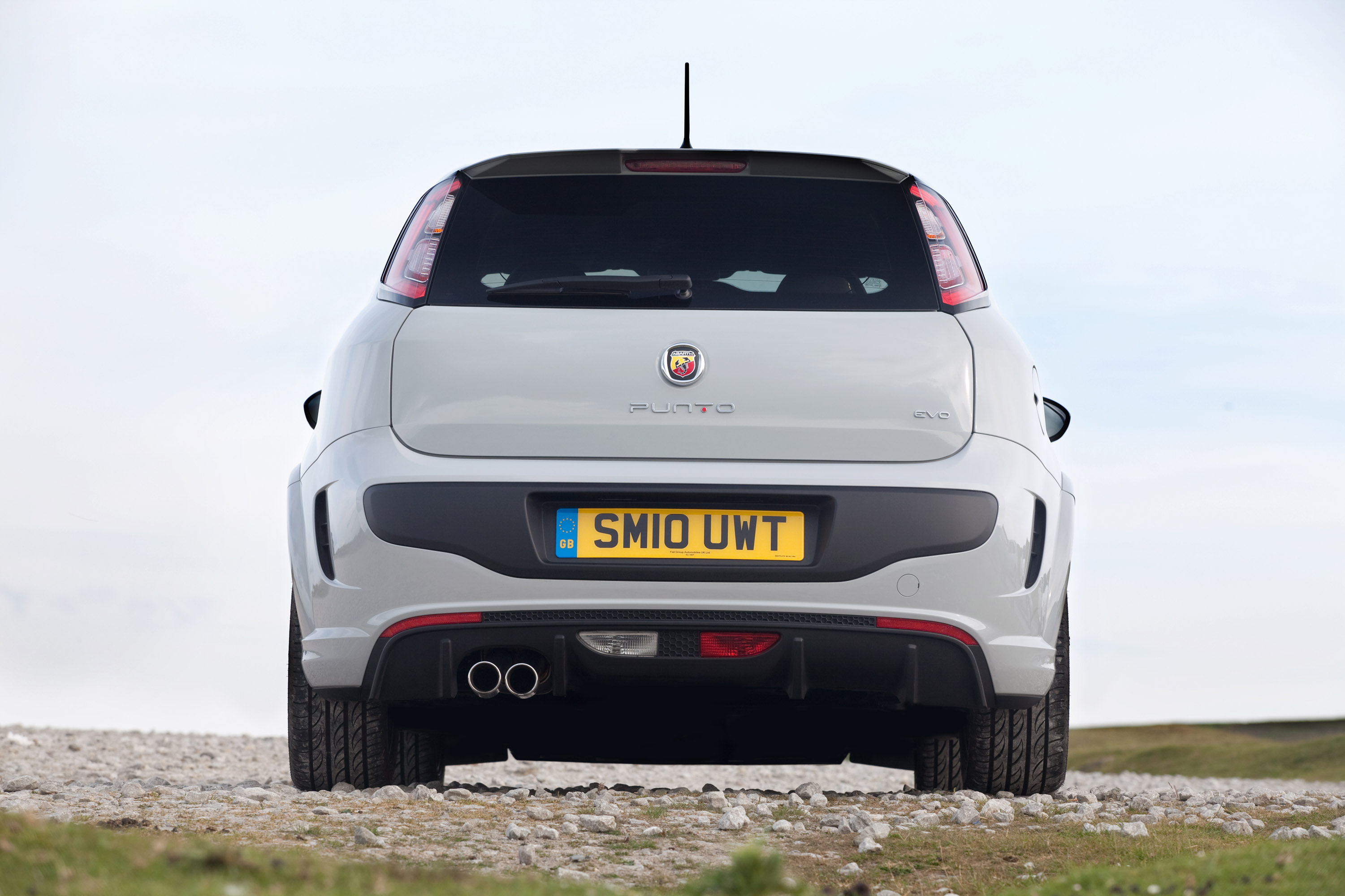 Abarth Punto Evo