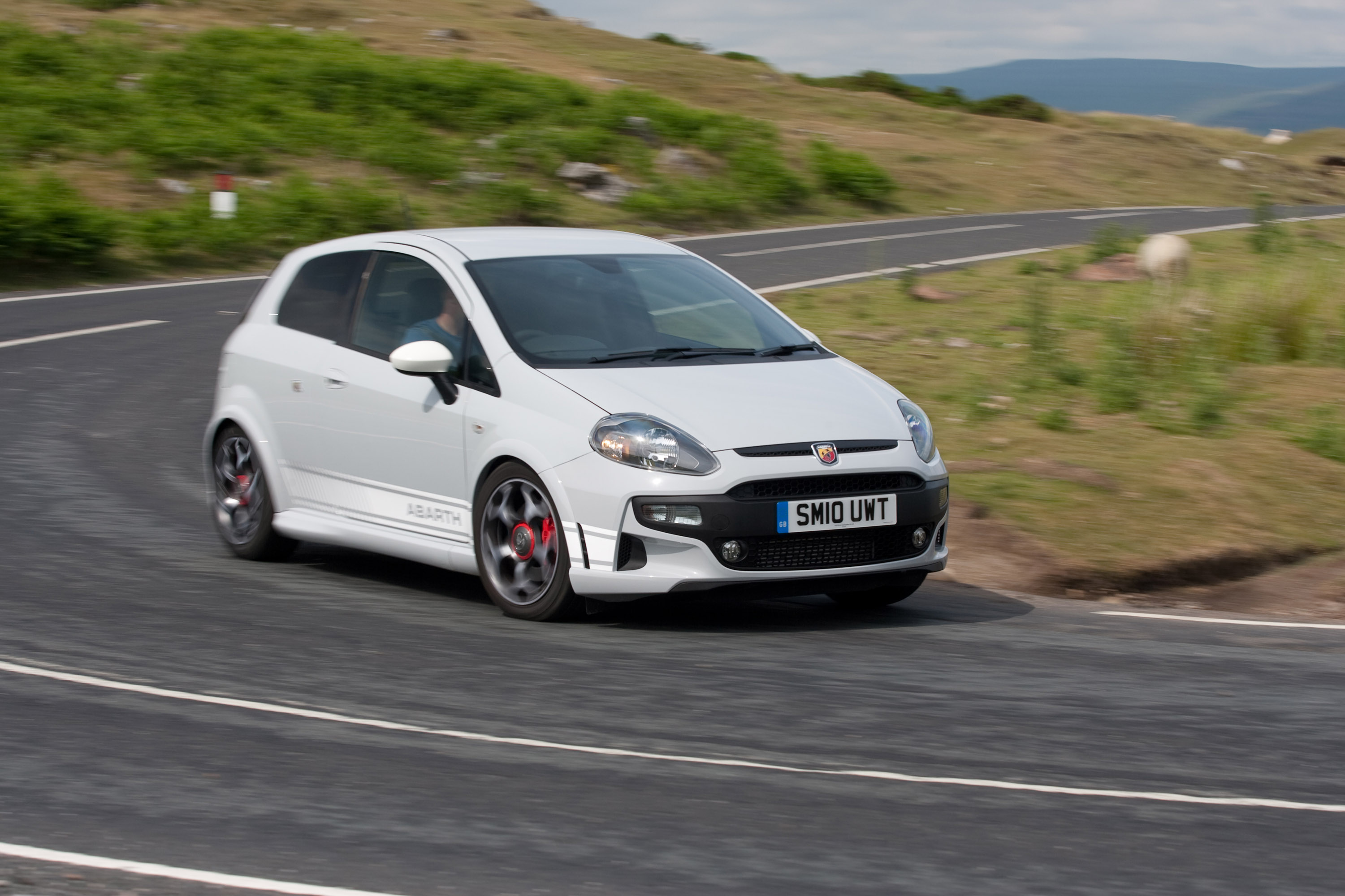 Abarth Punto Evo