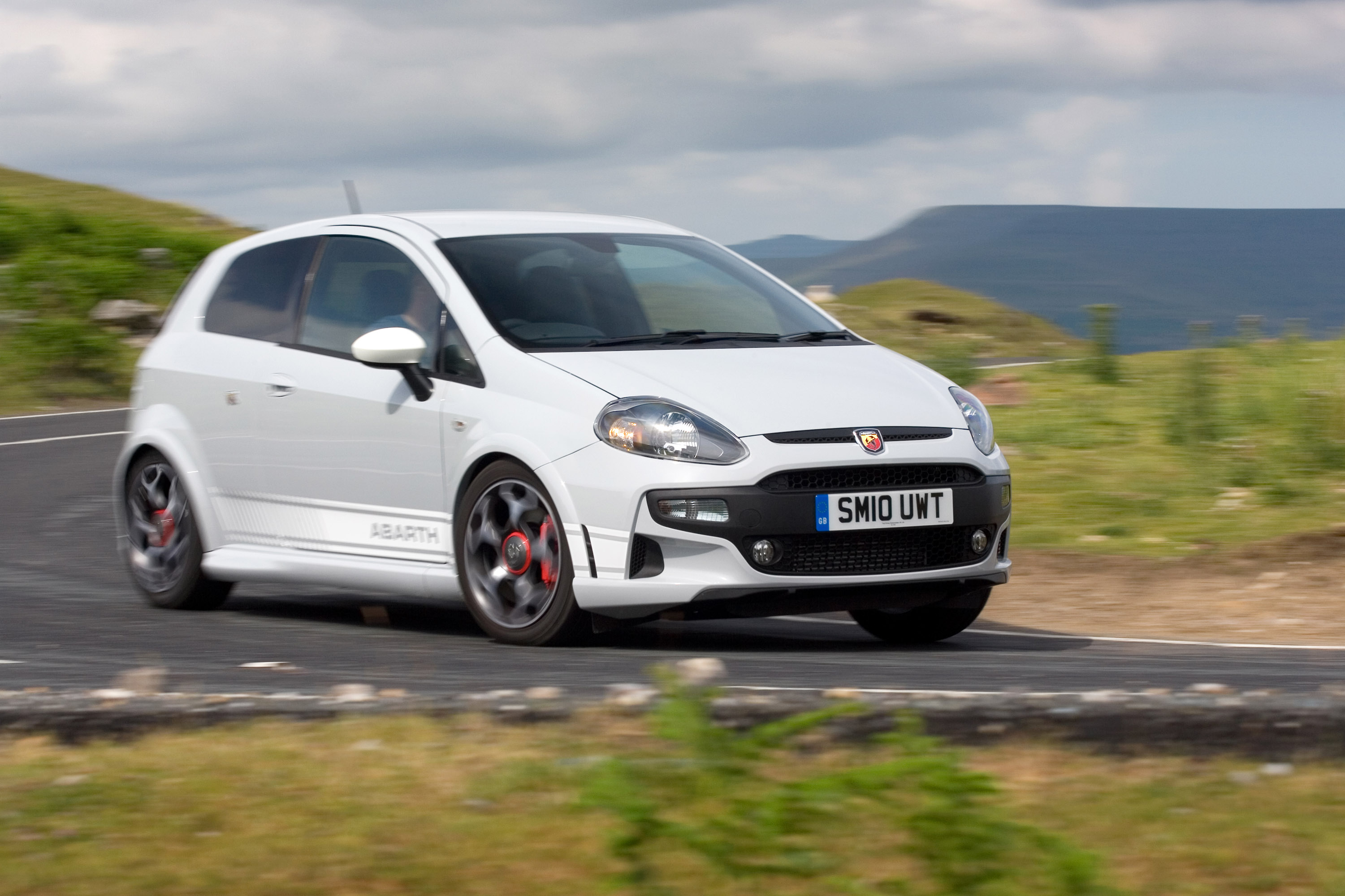 Abarth Punto Evo