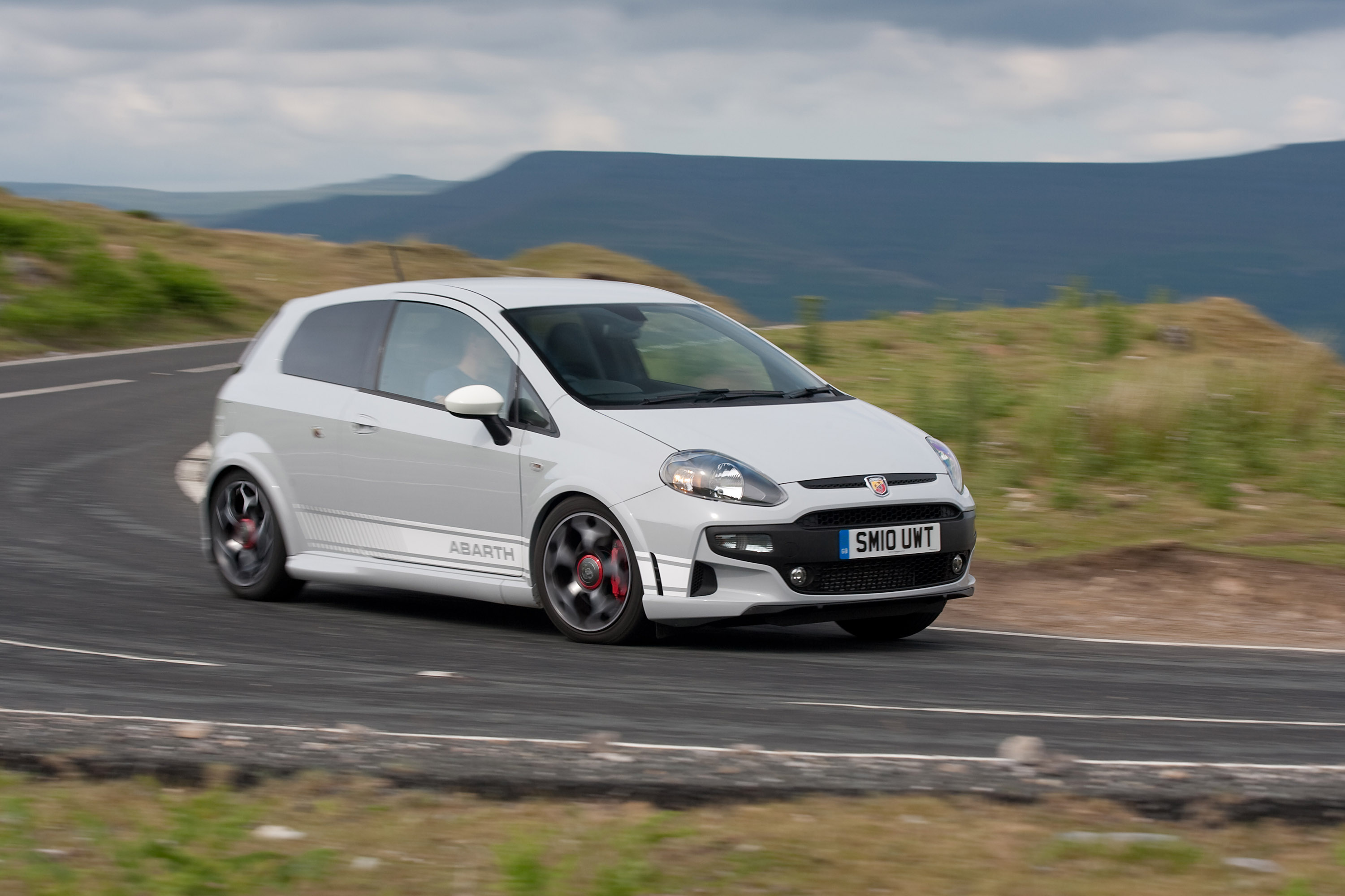 Abarth Punto Evo