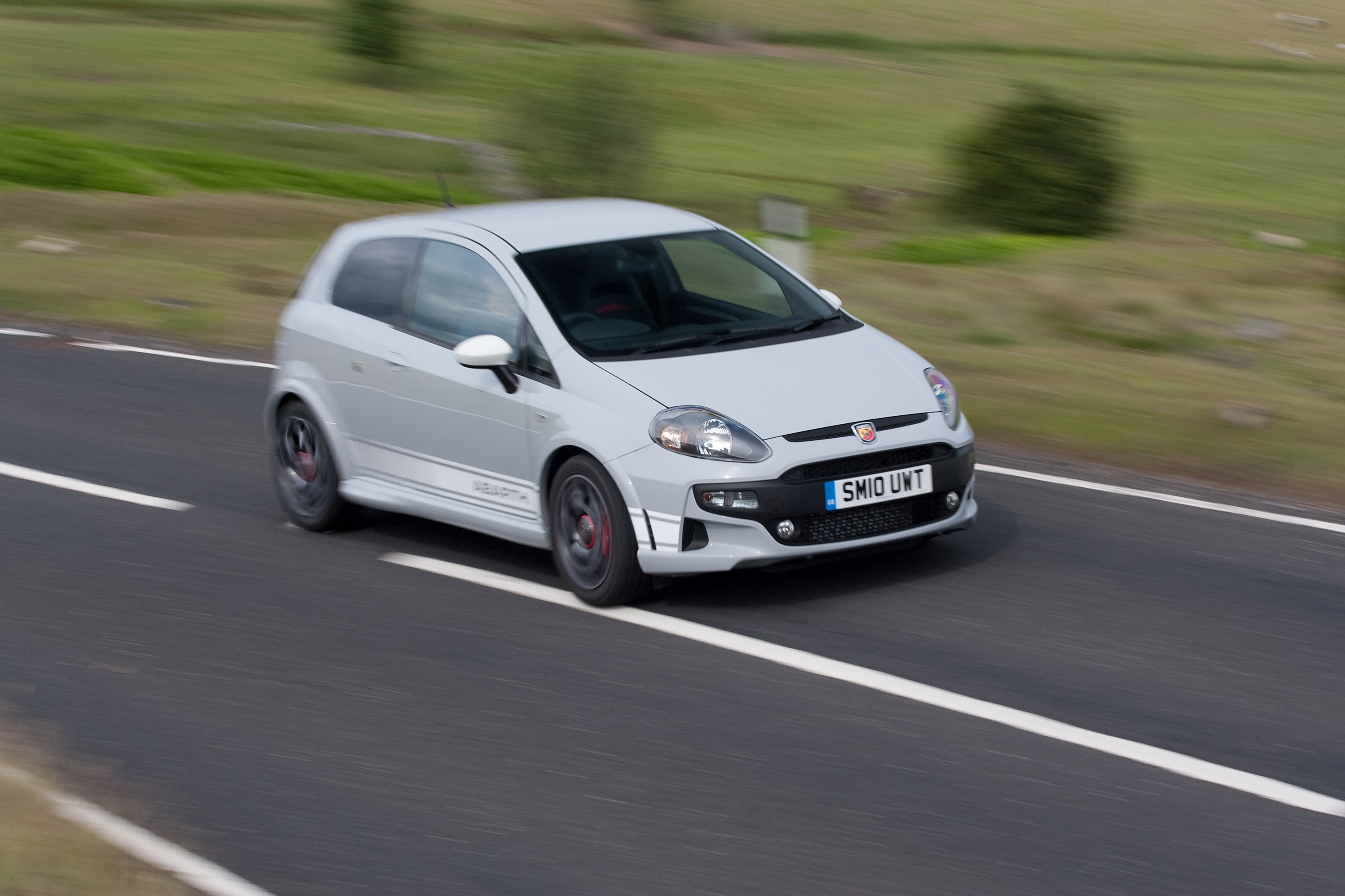 Abarth Punto Evo