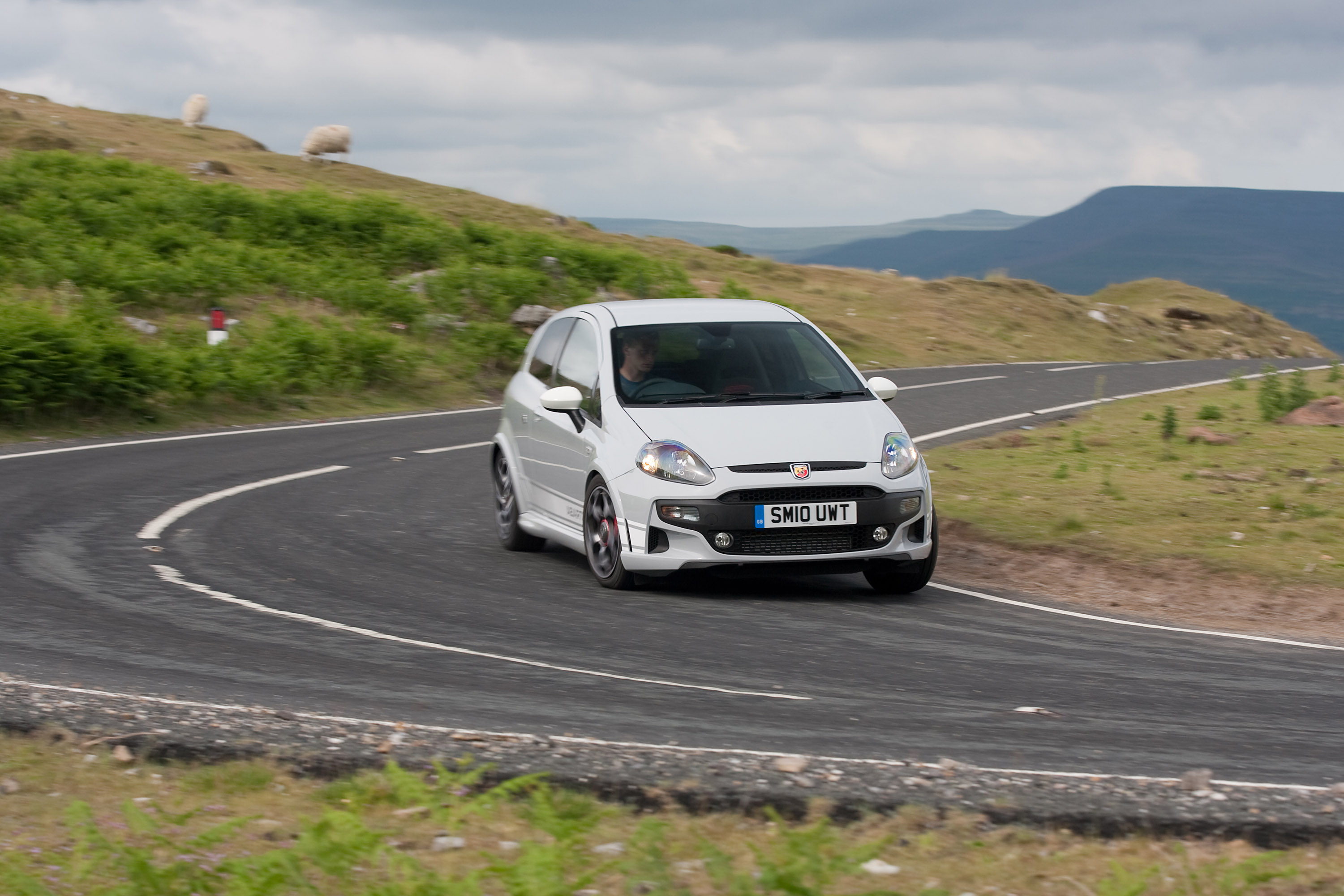 Abarth Punto Evo