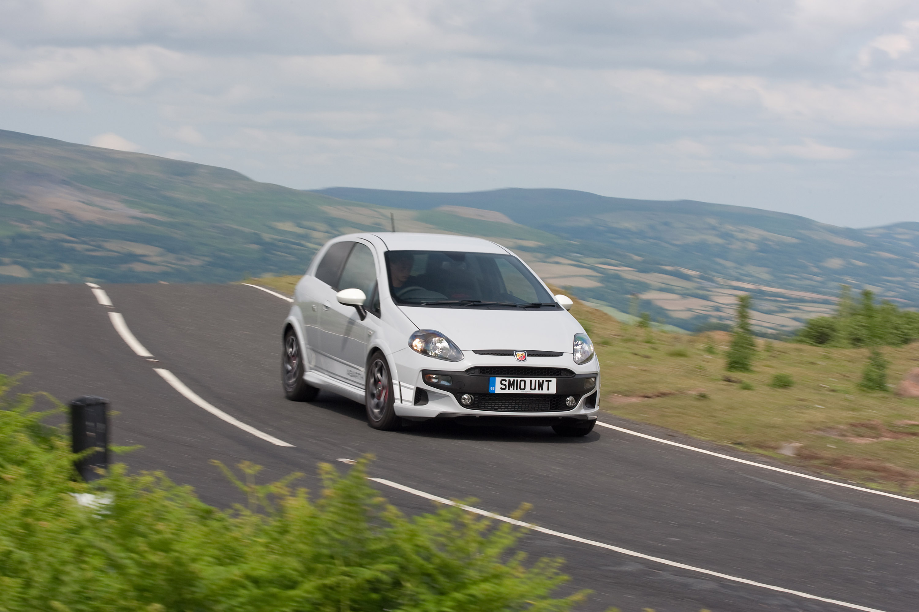 Abarth Punto Evo