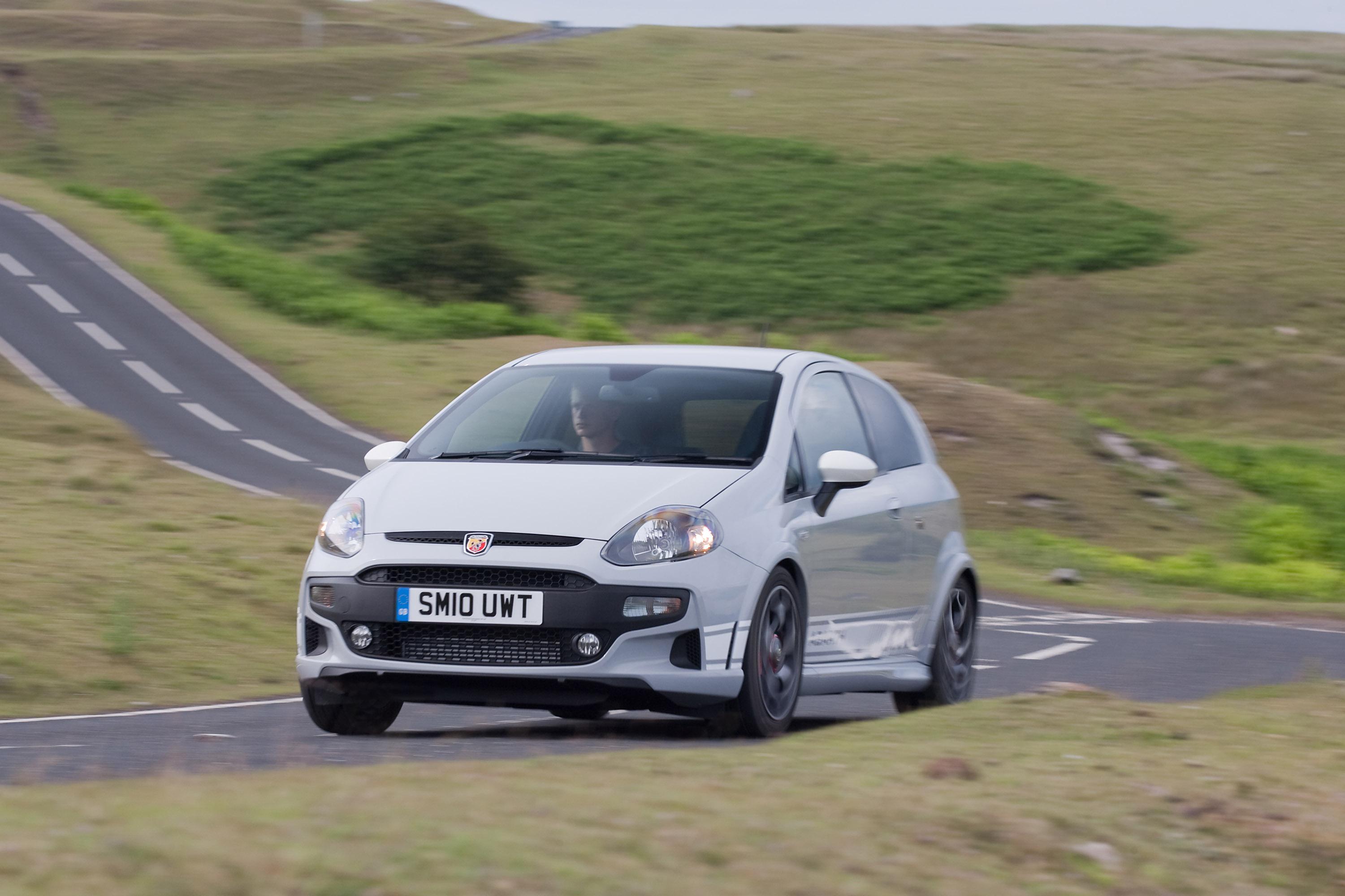 Abarth Punto Evo