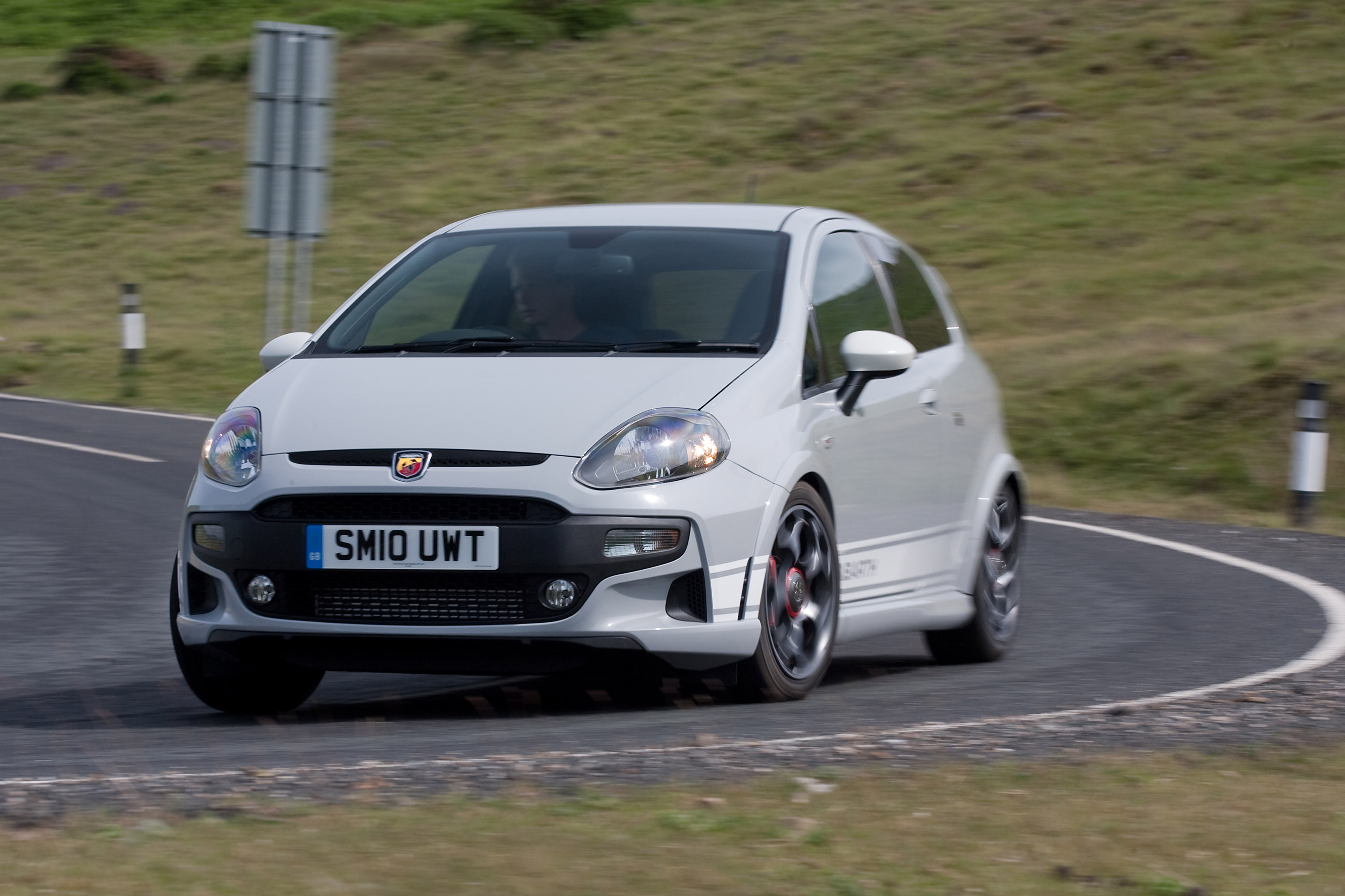 Abarth Punto Evo